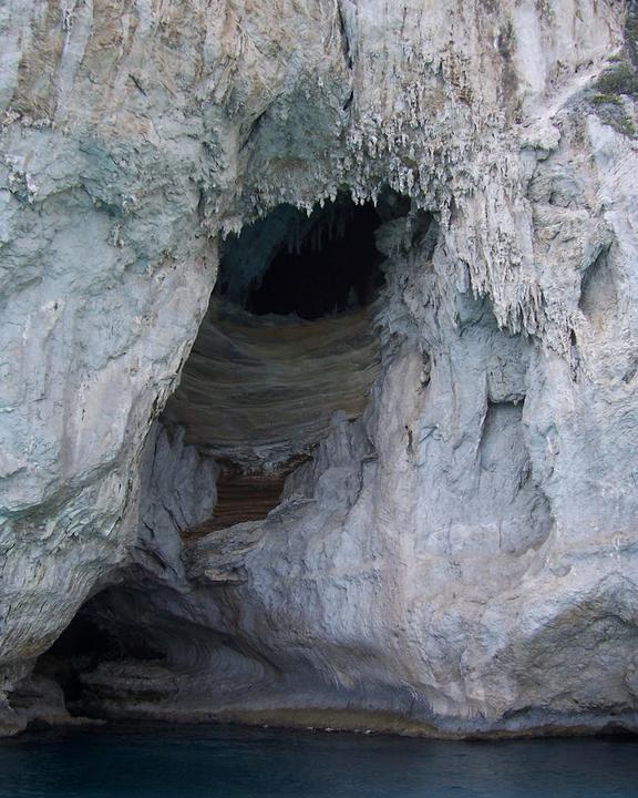 Capri Blaue Grotte