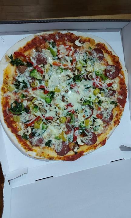 Pizza Cafe Bosporus