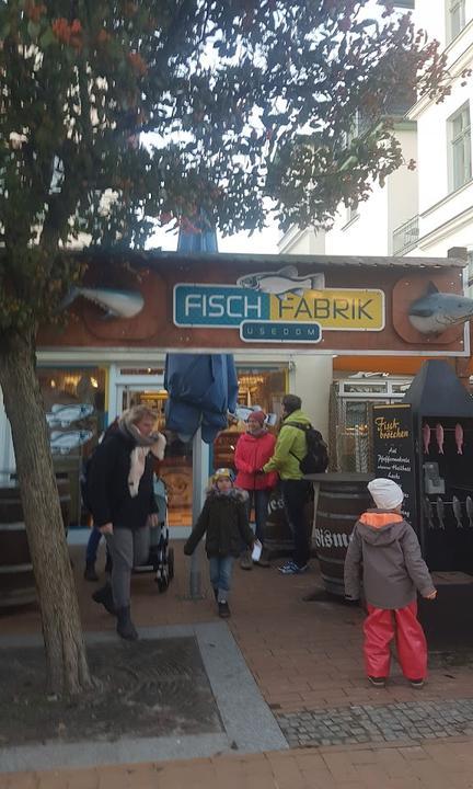 Fischfabrik