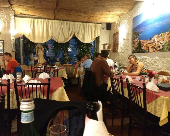 Ristorante, Pizzeria PastAmore