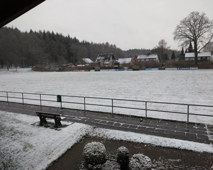 Restaurant im Waldstadion