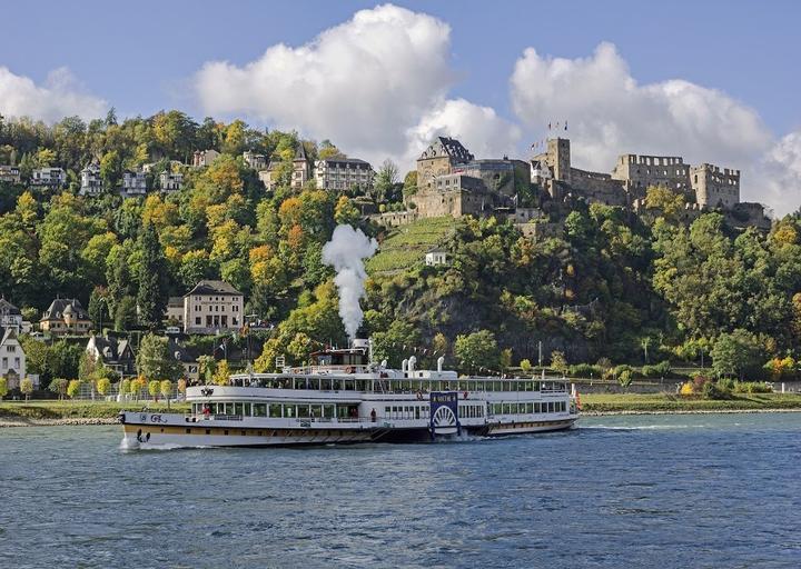 Schloss Rheinfels