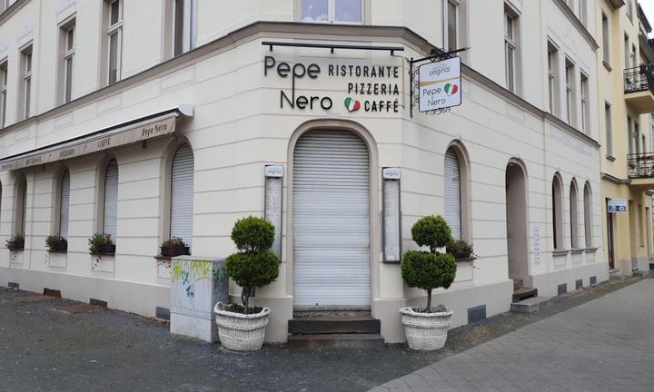 Ristorante Pepe Nero