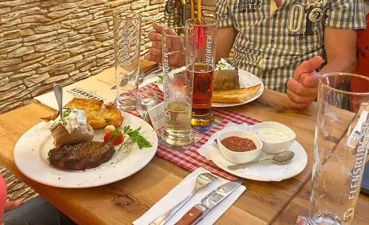 Steakhaus im Domkrug