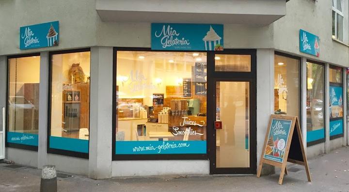 Mia Gelateria Mainz