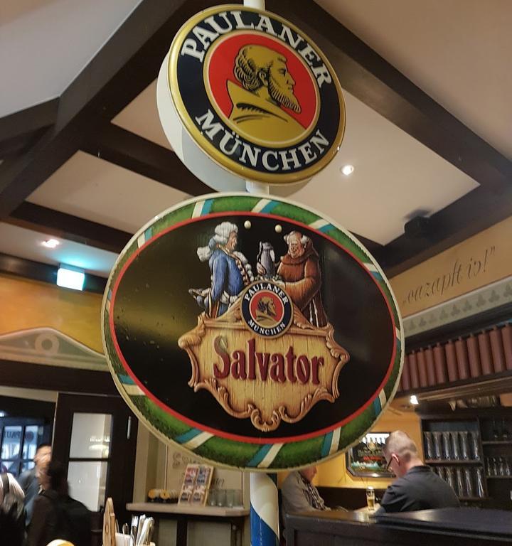 Wirtshaus Salvator