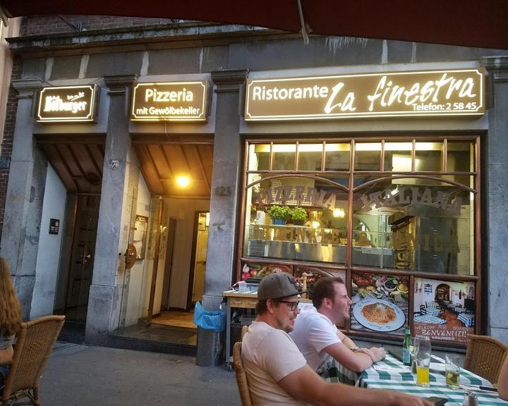 Pizzeria La Finestra