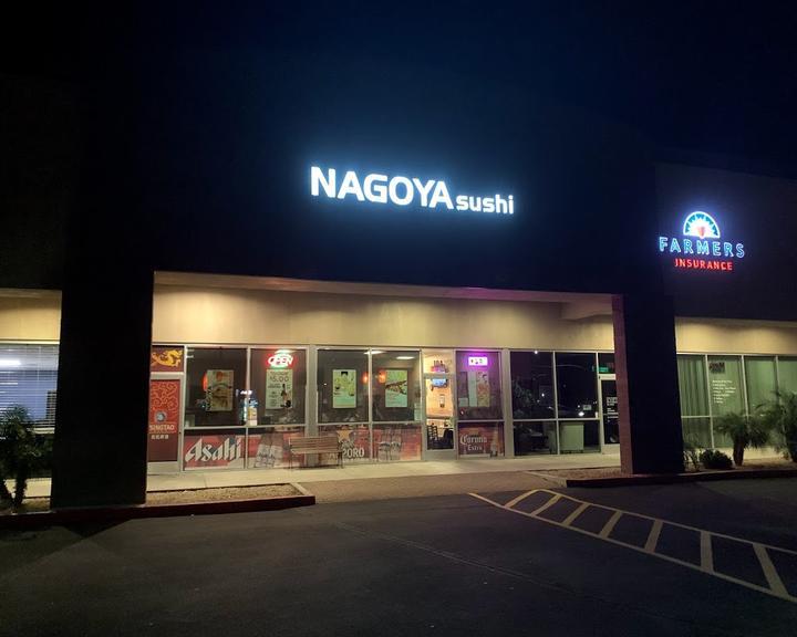 Nagoya Sushi & Grill