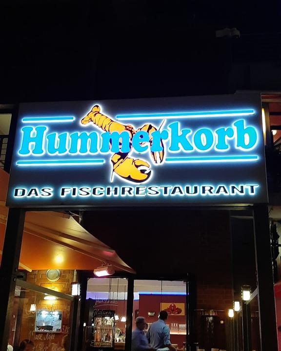 Hummerkorb