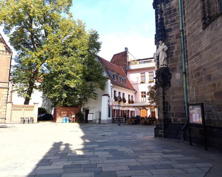 Wenzel Prager Bierstuben Zwickau