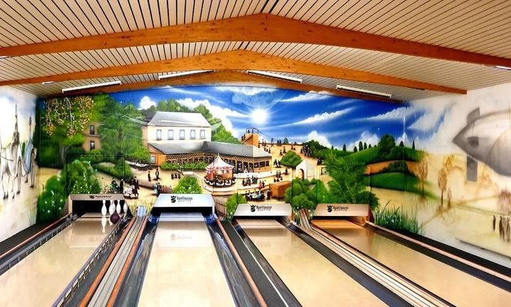 Bowling-Cafe am Stollnhaus