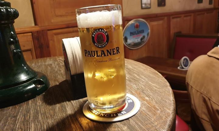 Paulaner Keller