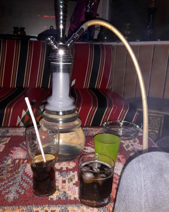 Anatolia Shisha Cafe