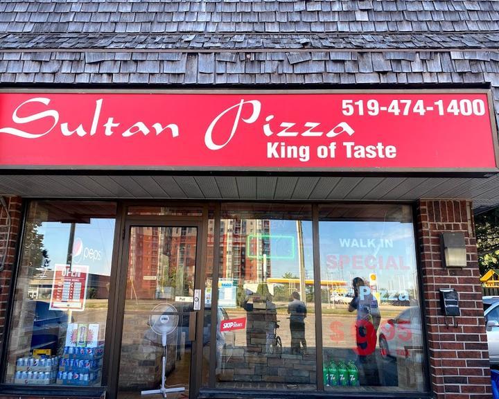 Sultans Pizza & Kebaphaus