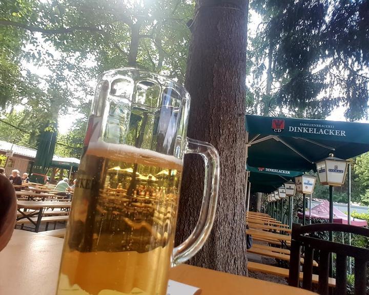 Uferstüble Biergarten