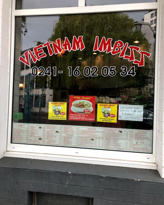 Vietnam-Imbiss