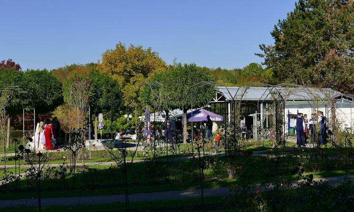 Restaurant Rosengarten