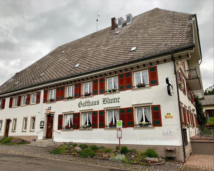 Gasthaus Blume